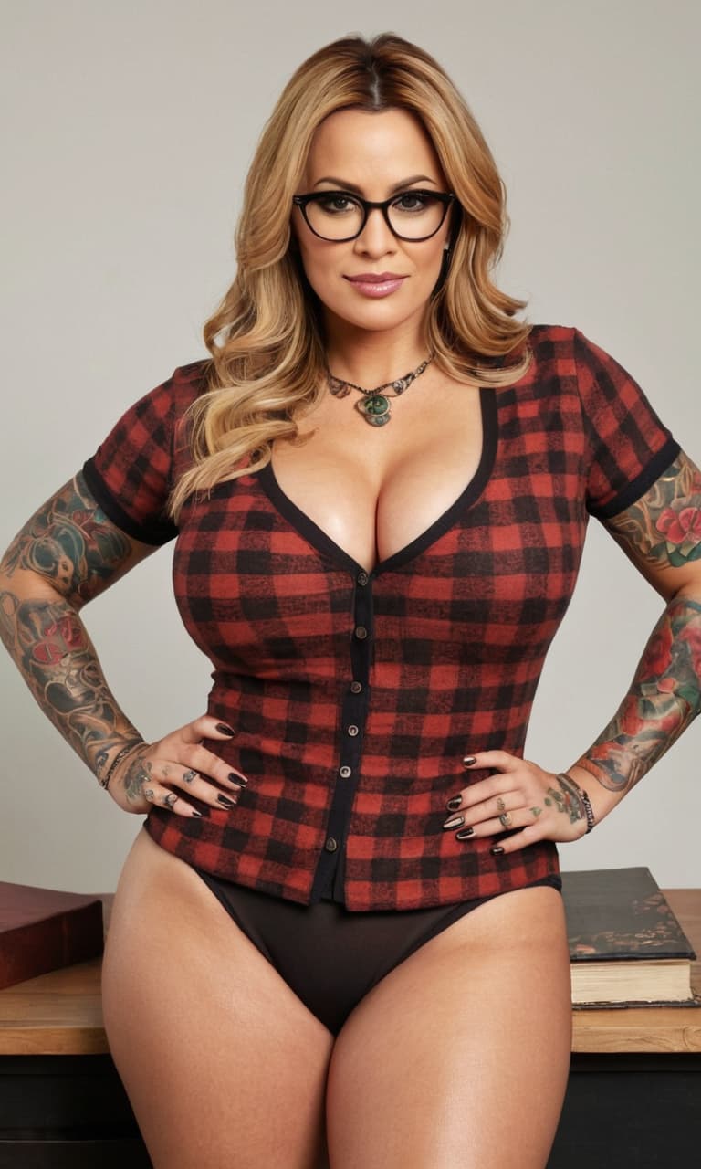 Avatar of AI Girlfriend Edith Cantu