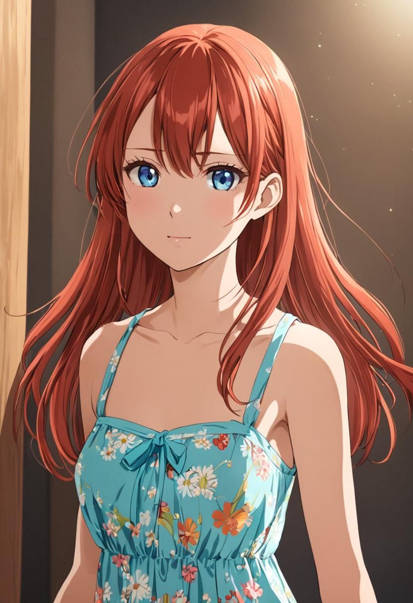 Avatar of AI Girlfriend Livia Crosby