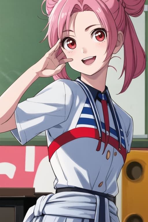 Avatar of AI Girlfriend America Bautista