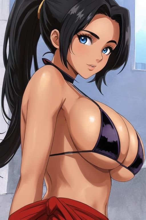 Avatar of AI Girlfriend Paloma Bray