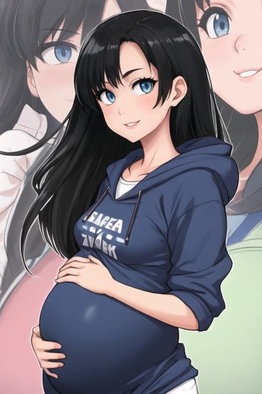 Avatar of AI Girlfriend Amiah Buck