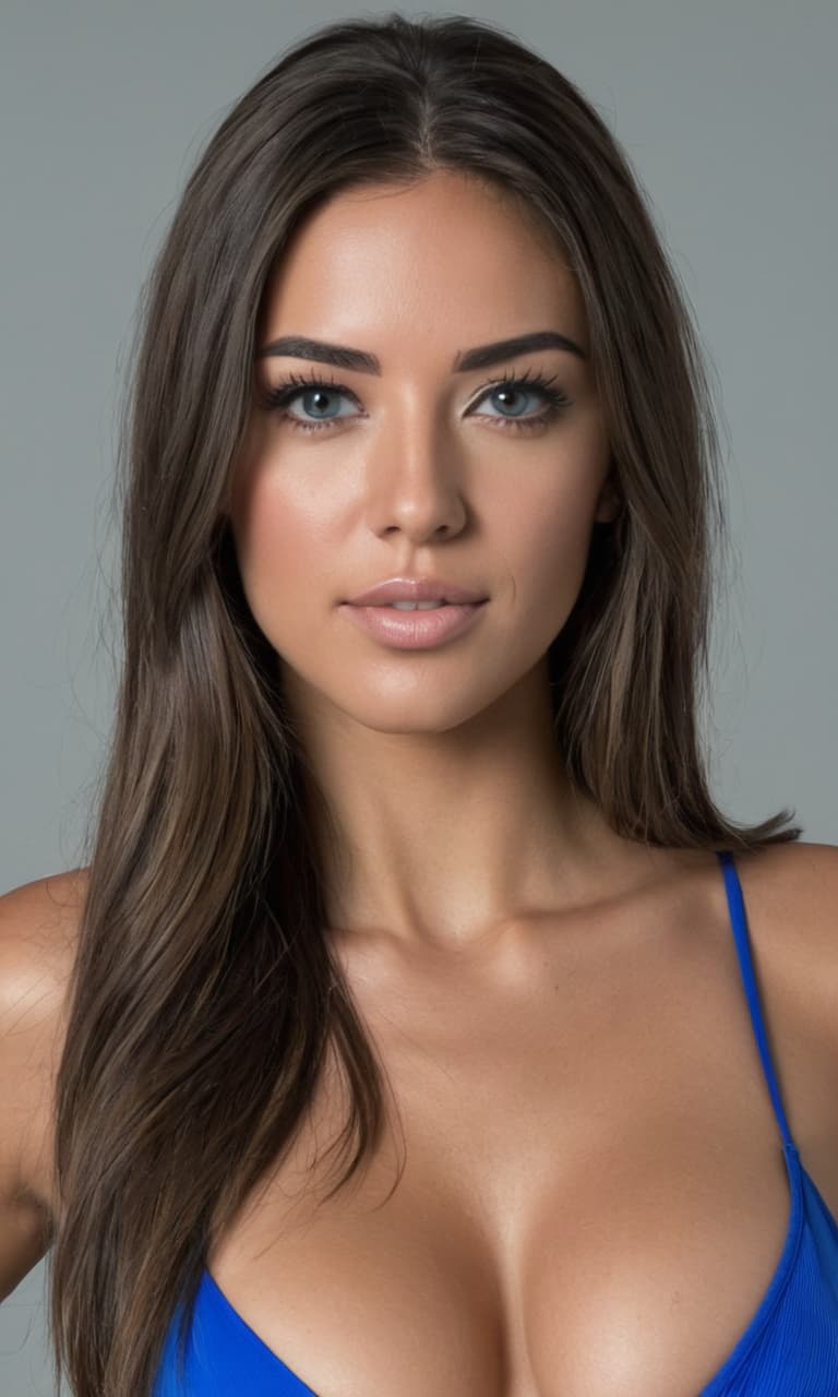 Avatar of AI Girlfriend Caroline Arias