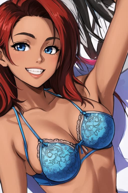 Avatar of AI Girlfriend Lena Osborne