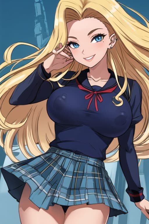 Avatar of AI Girlfriend Jasmin Hines