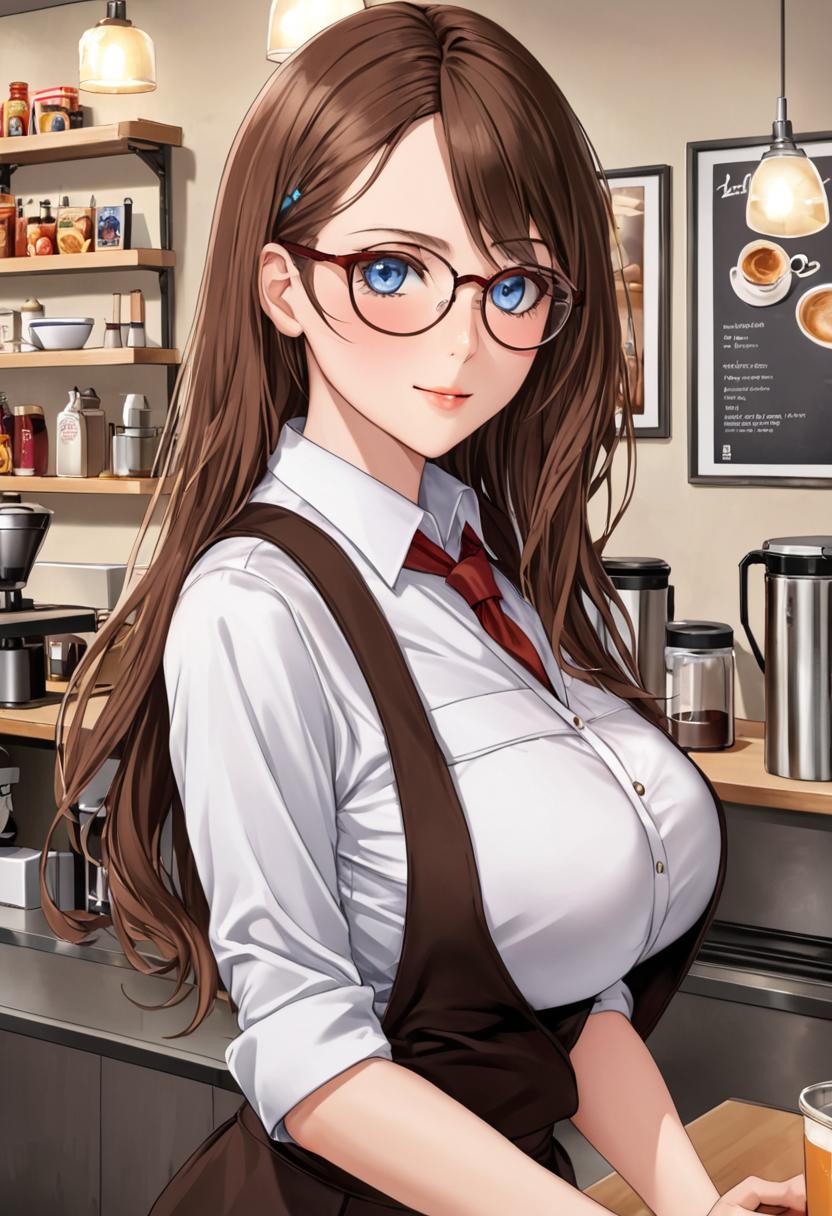 Avatar of AI Girlfriend Carissa Davenport
