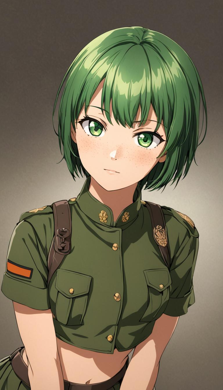 Avatar of AI Girlfriend Amelie Harding