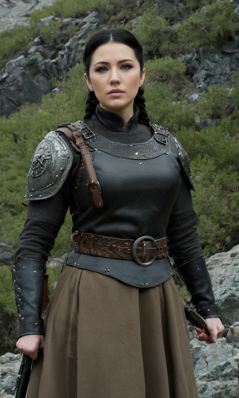 Avatar of AI Girlfriend Anya Jacobs