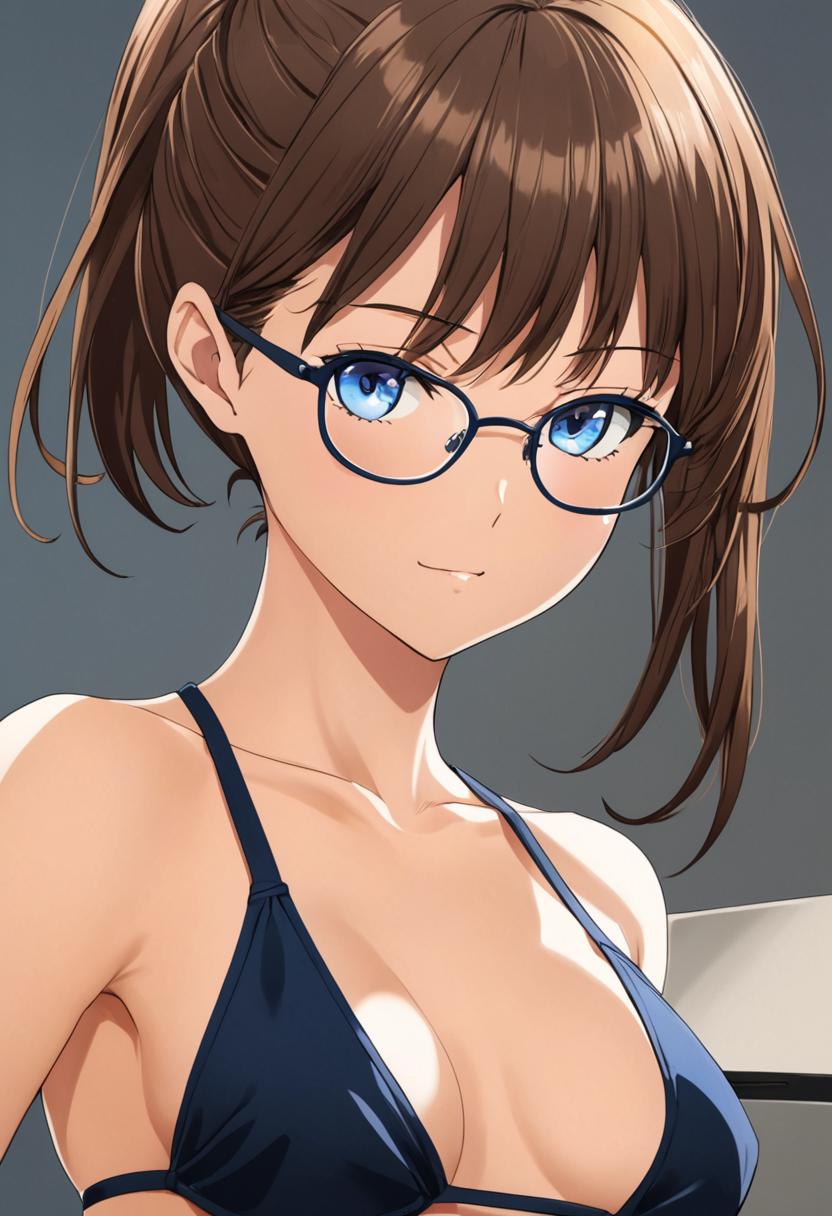 Avatar of AI Girlfriend Anabel Gilbert