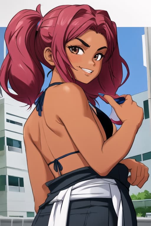 Avatar of AI Girlfriend Lainey Frye