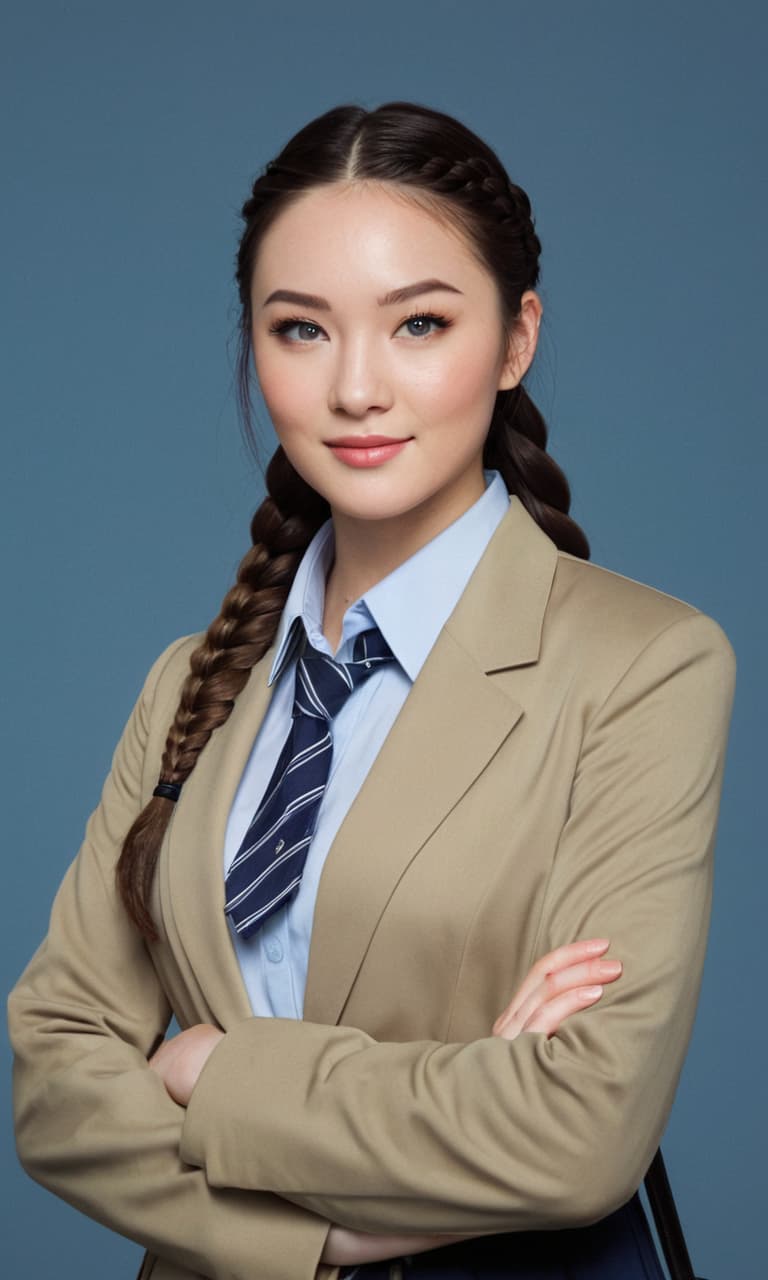Avatar of AI Girlfriend Cali Christian