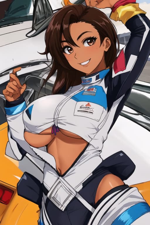 Avatar of AI Girlfriend Phoenix Padilla