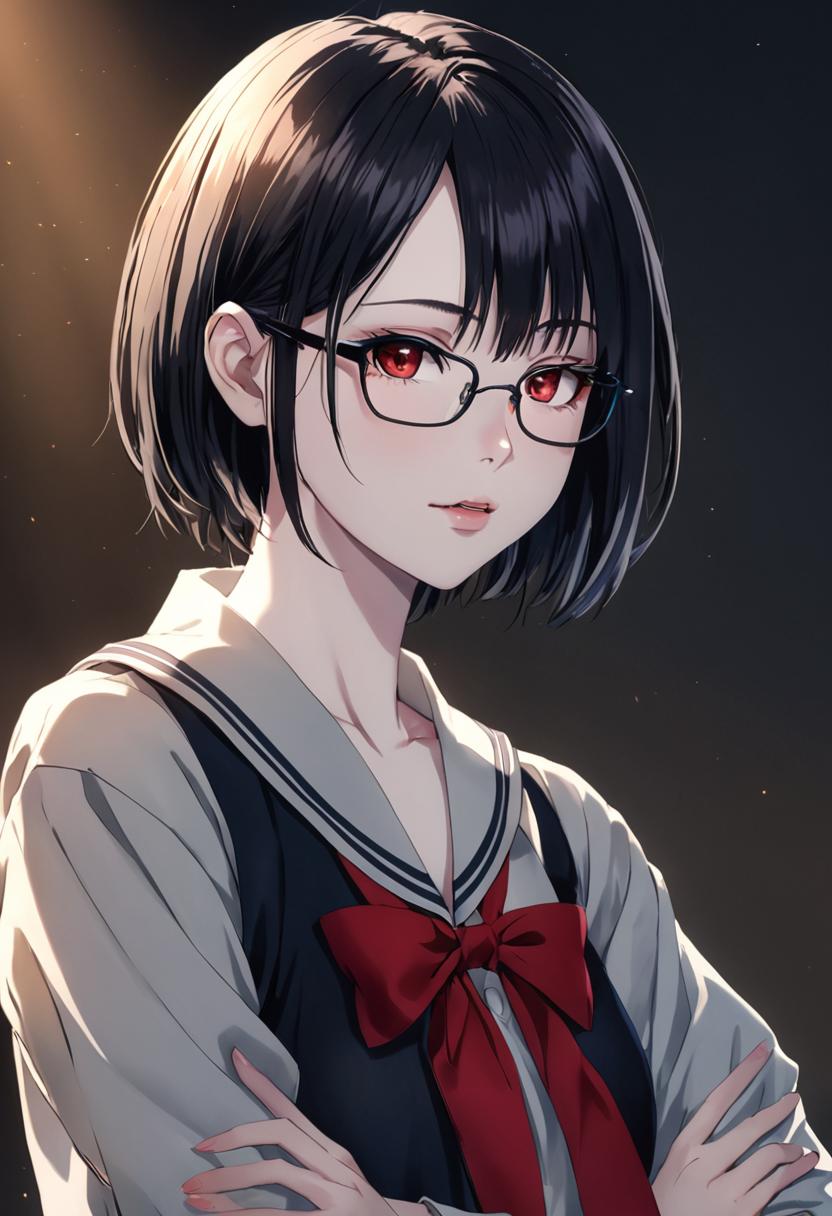 Avatar of AI Girlfriend Genesis Buck
