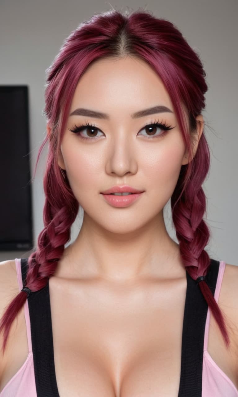 Avatar of AI Girlfriend Malia Rasmussen