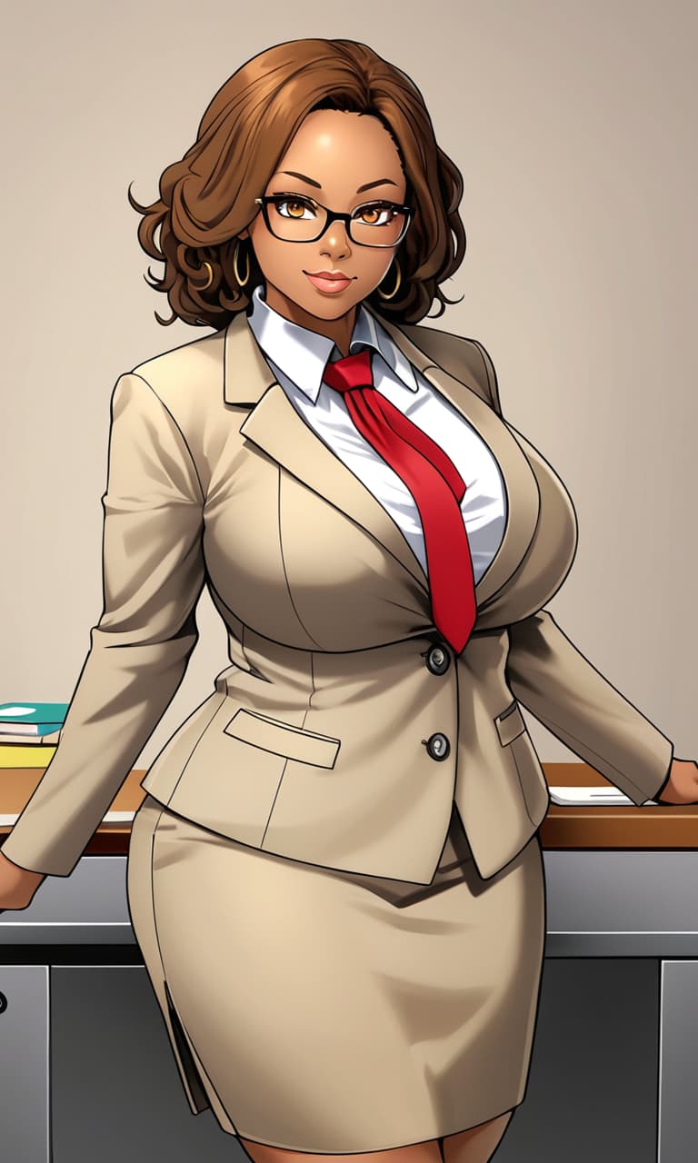 Avatar of AI Girlfriend Janiah Sanford