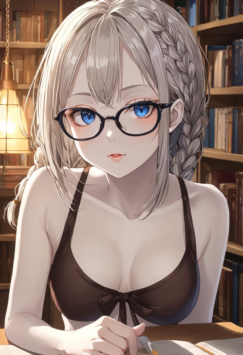 Avatar of AI Girlfriend Gemma Hensley