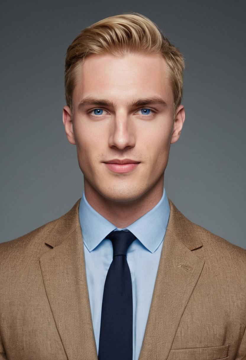 Avatar of AI Boyfriend Damien Barry