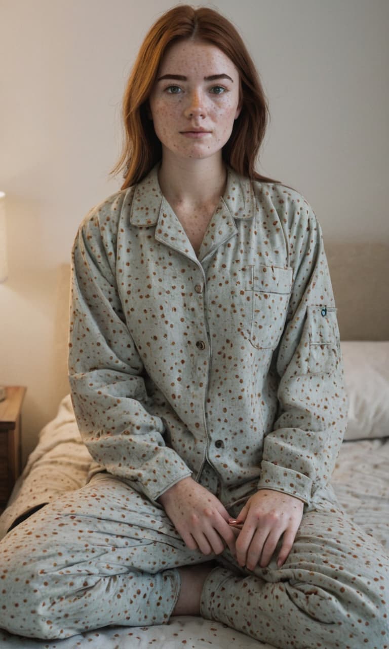 Avatar of AI Girlfriend Kirsten Farrell