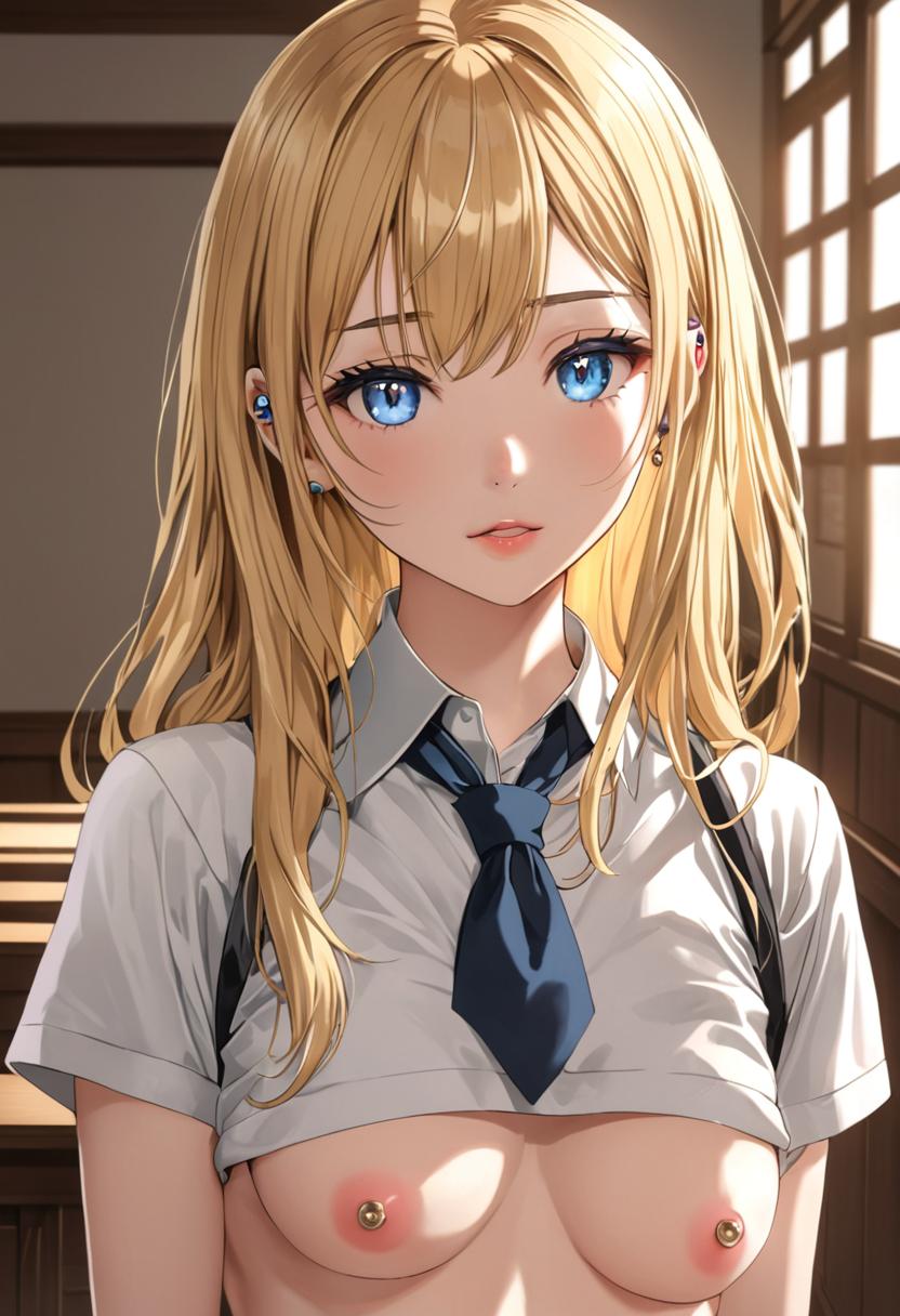 Avatar of AI Girlfriend Liberty Guerra