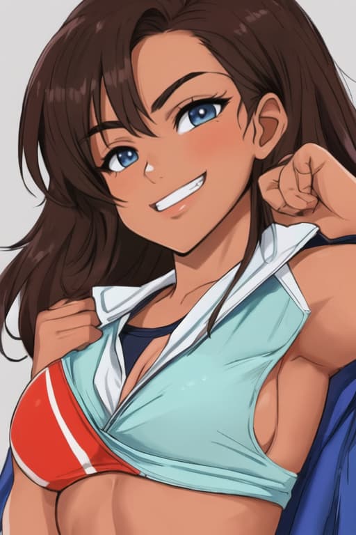 Avatar of AI Girlfriend Sage Escobar