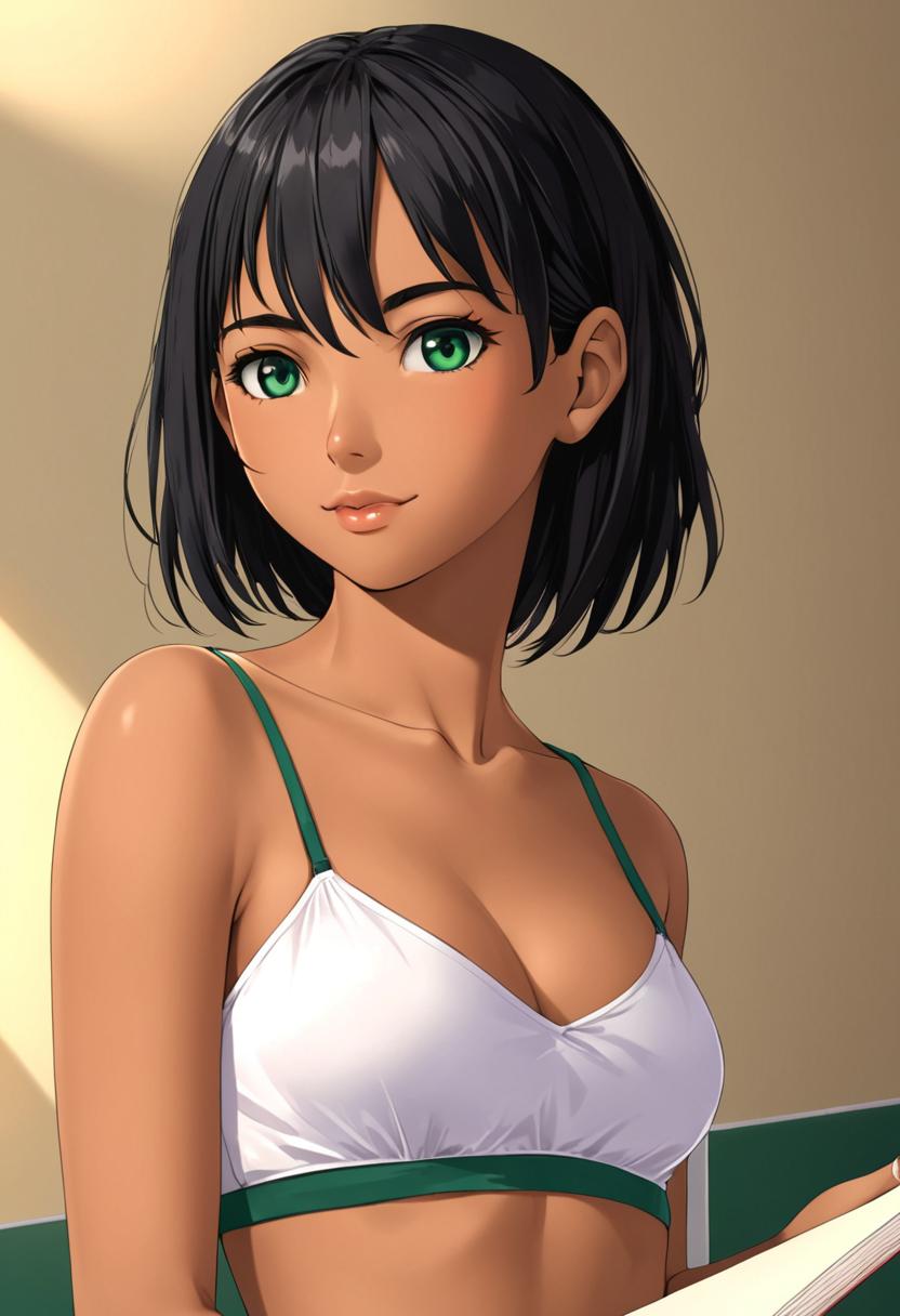 Avatar of AI Girlfriend Karen Barron