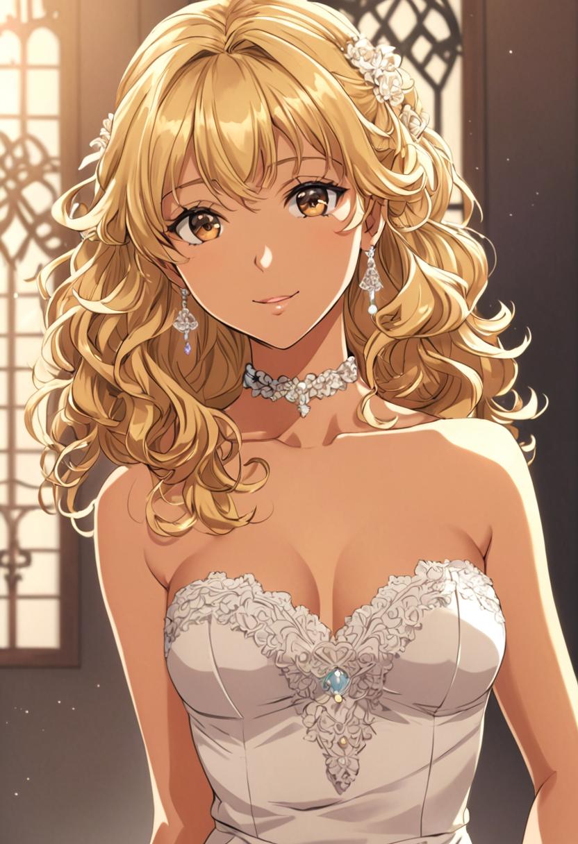 Avatar of AI Girlfriend Lara Caldwell