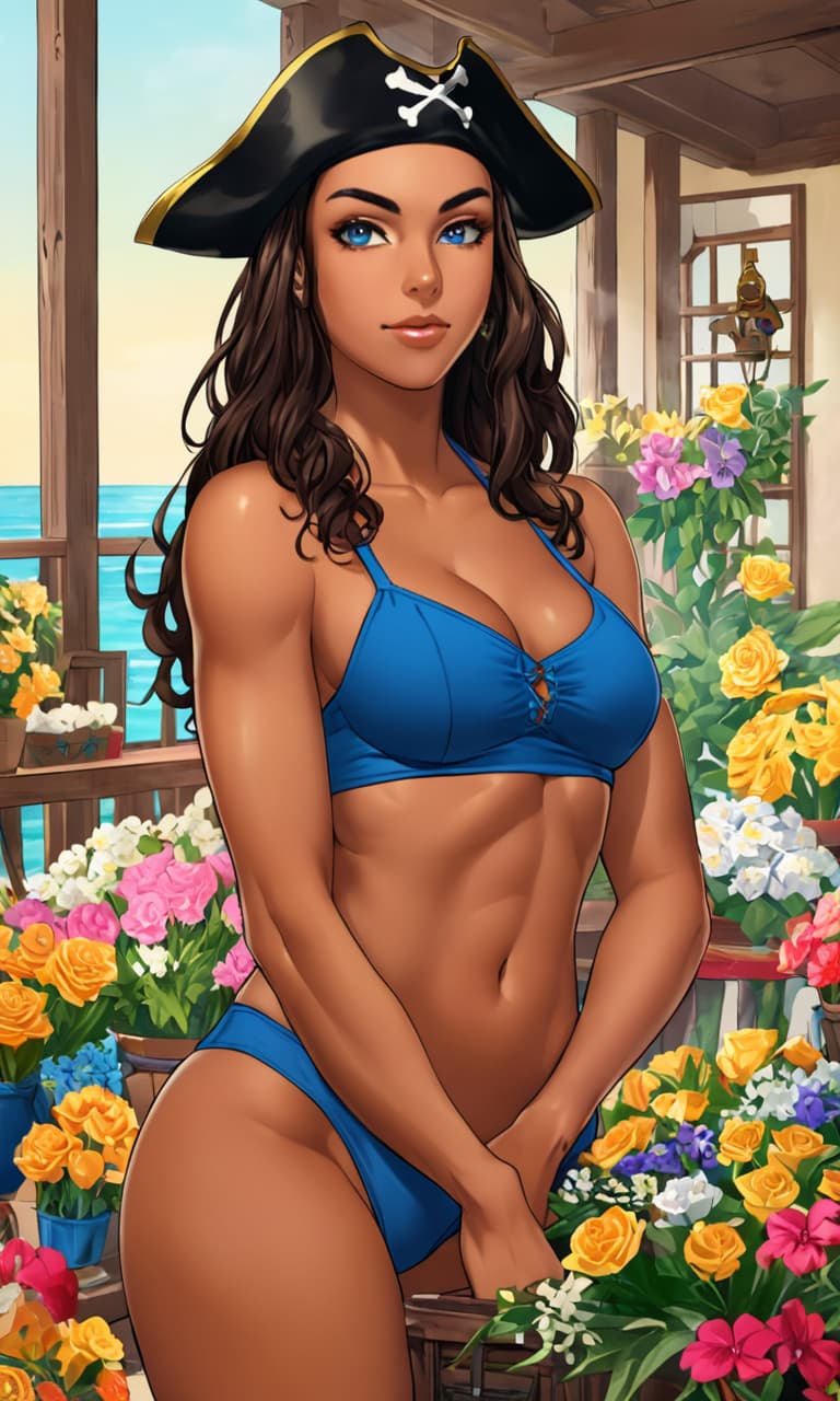 Avatar of AI Girlfriend Ashtyn Odonnell