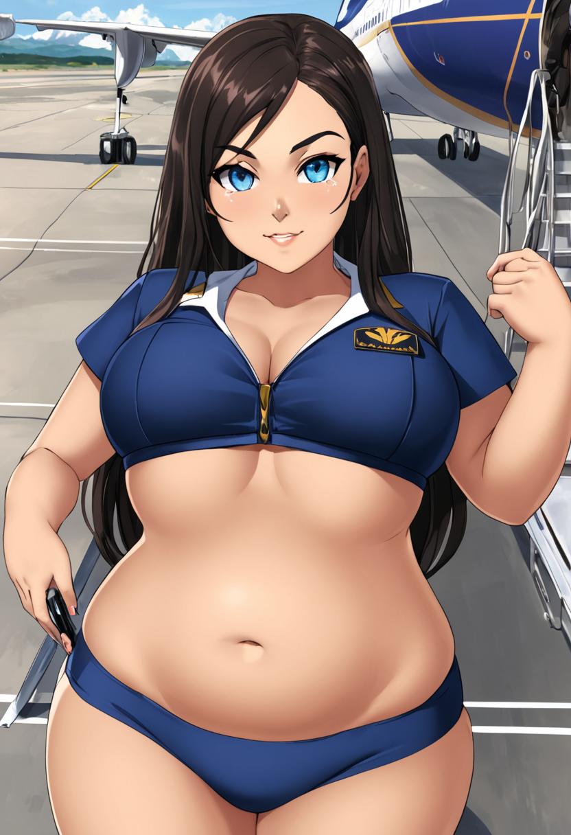 Avatar of AI Girlfriend Amiya Avila