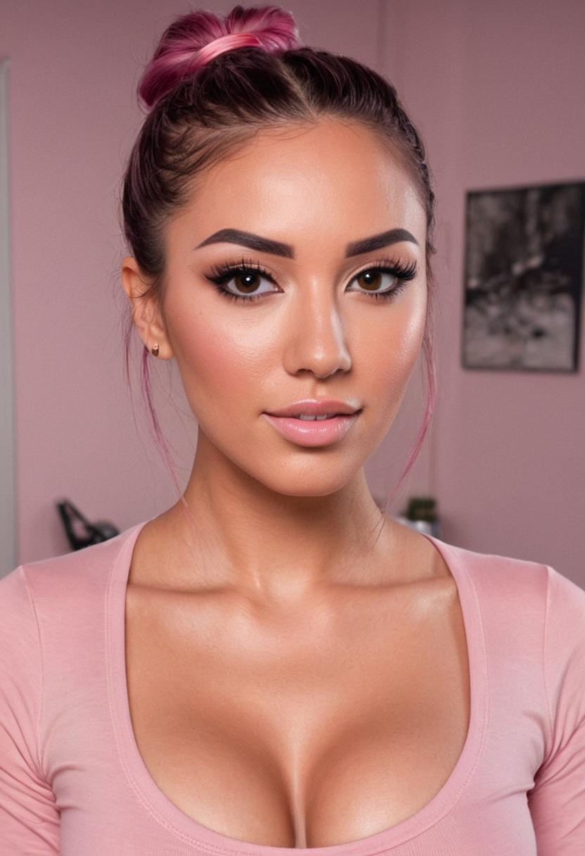 Avatar of AI Girlfriend Cristal Hensley