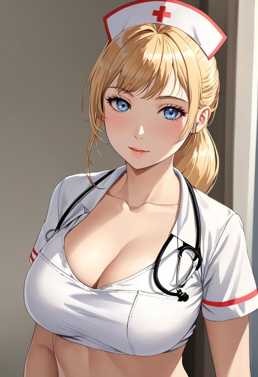 Avatar of AI Girlfriend Neveah Bentley