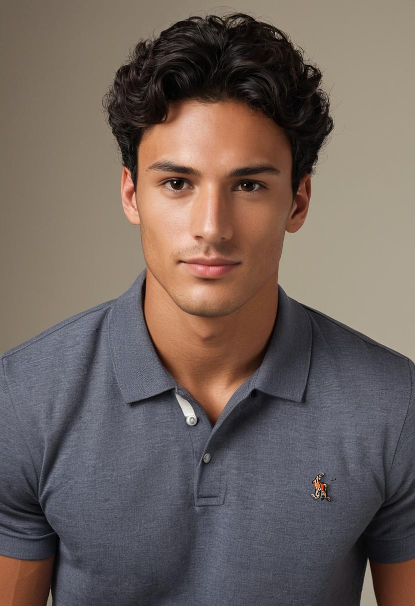 Avatar of AI Boyfriend Kelly Stuart
