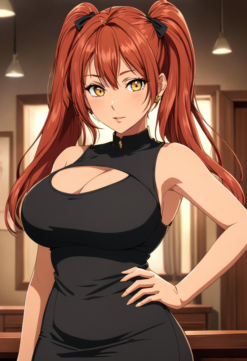 Avatar of AI Girlfriend Hazel Washington