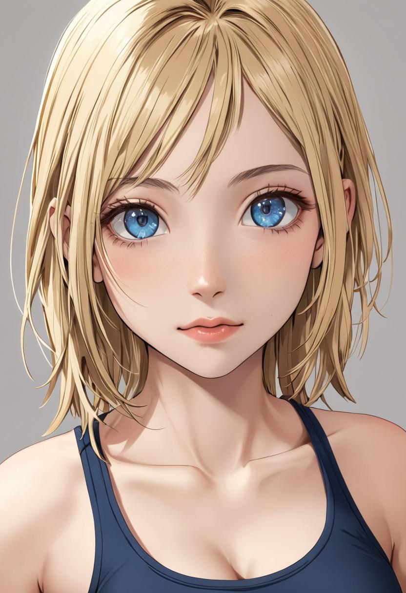 Avatar of AI Girlfriend Ruby Beck