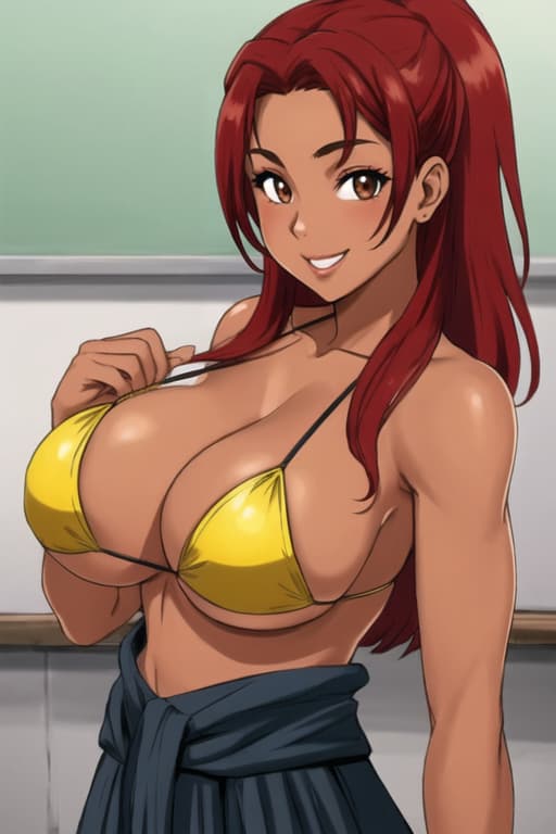 Avatar of AI Girlfriend Scarlett Braun