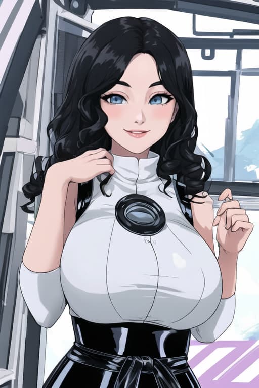 Avatar of AI Girlfriend Aaliyah Hughes