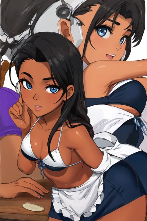 Avatar of AI Girlfriend Madeleine Pace