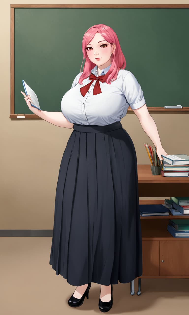 Avatar of AI Girlfriend Alison Preston