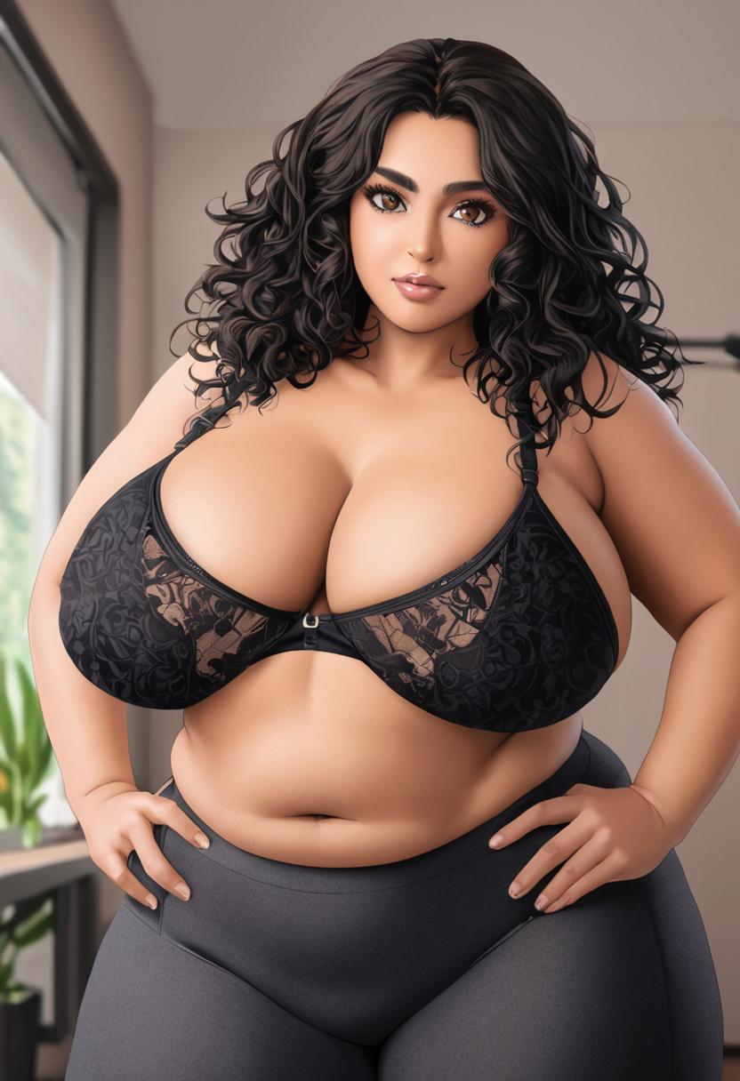 Avatar of AI Girlfriend Ciara Prince