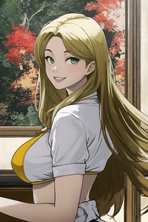 Avatar of AI Girlfriend Marely Lambert