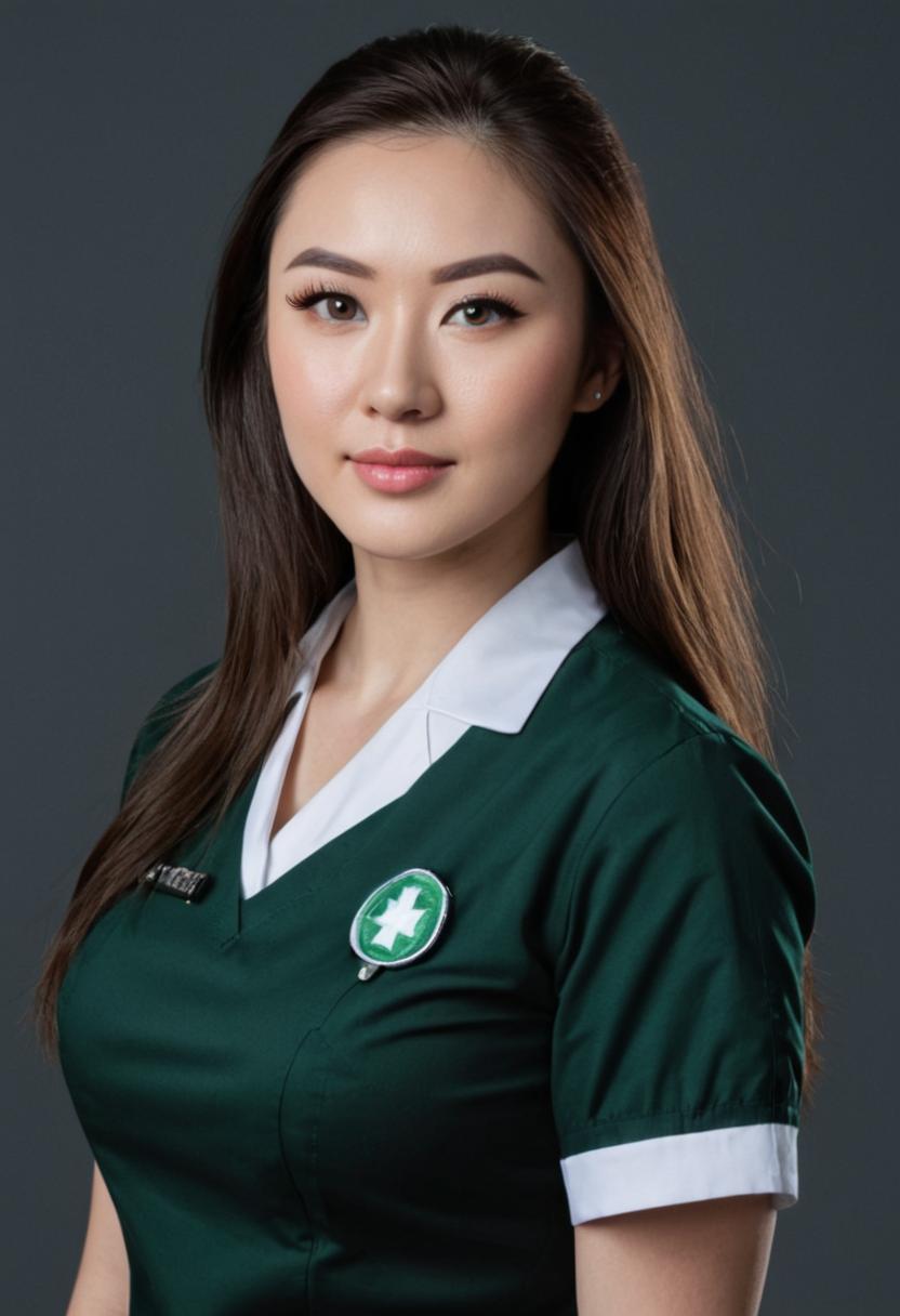 Avatar of AI Girlfriend Madisyn Lawrence