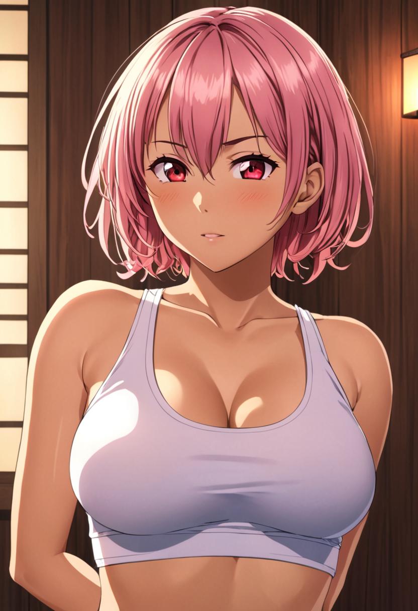 Avatar of AI Girlfriend Ashlee Roman