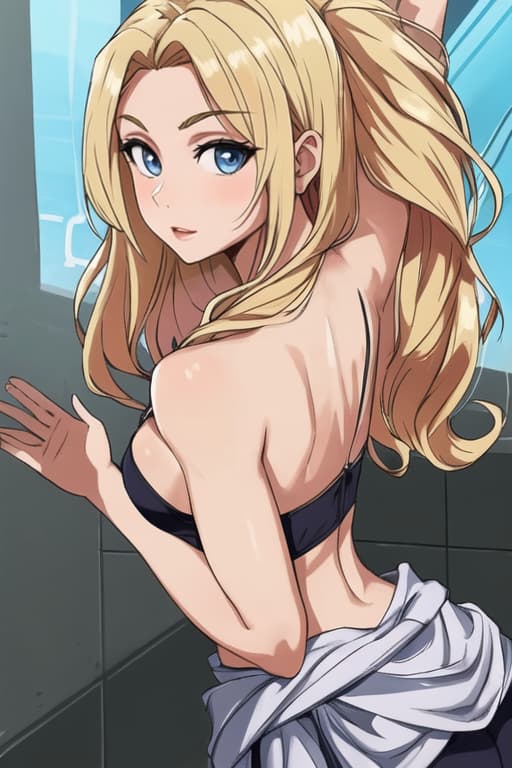 Avatar of AI Girlfriend Jordan Harper