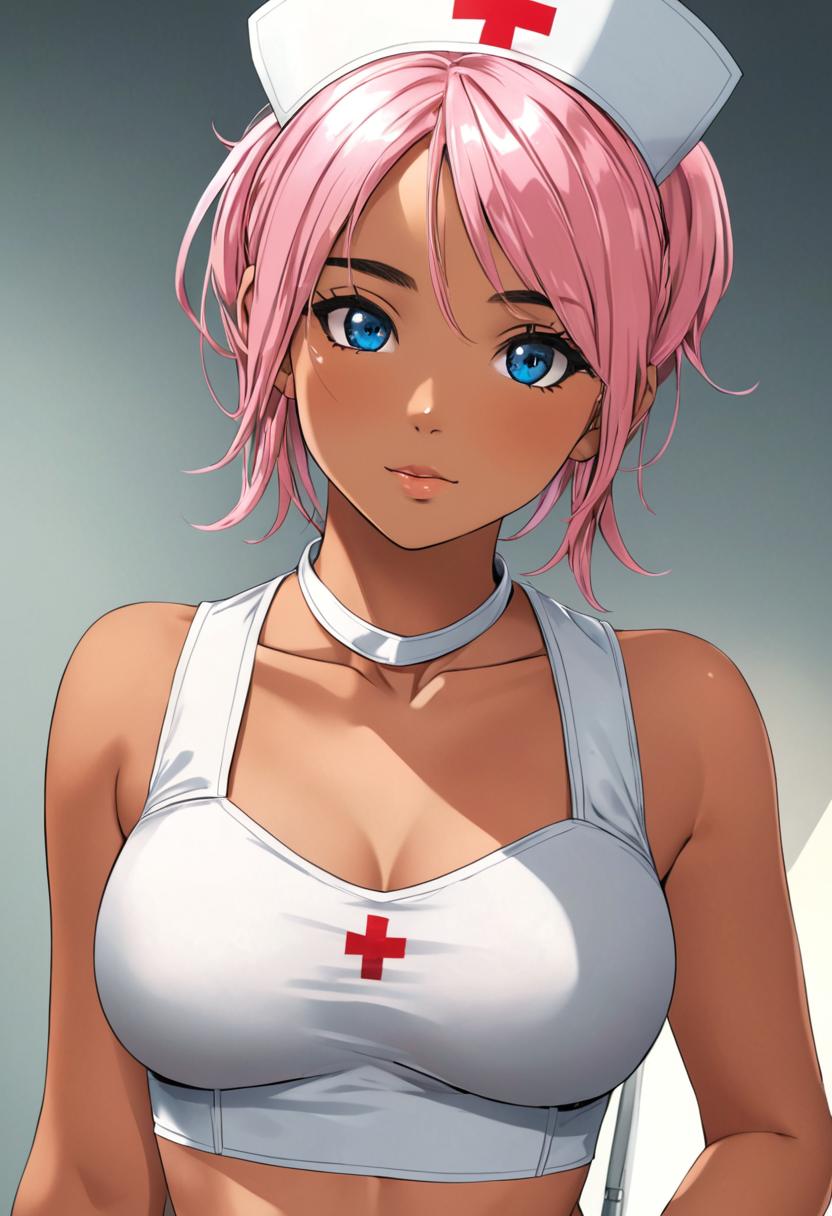 Avatar of AI Girlfriend Sharon Nguyen