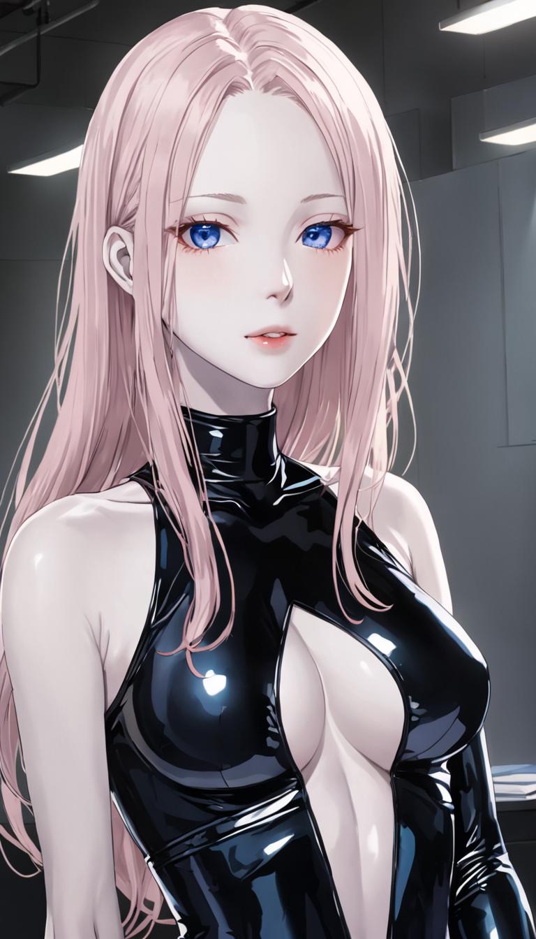 Avatar of AI Girlfriend Sydnee Bass