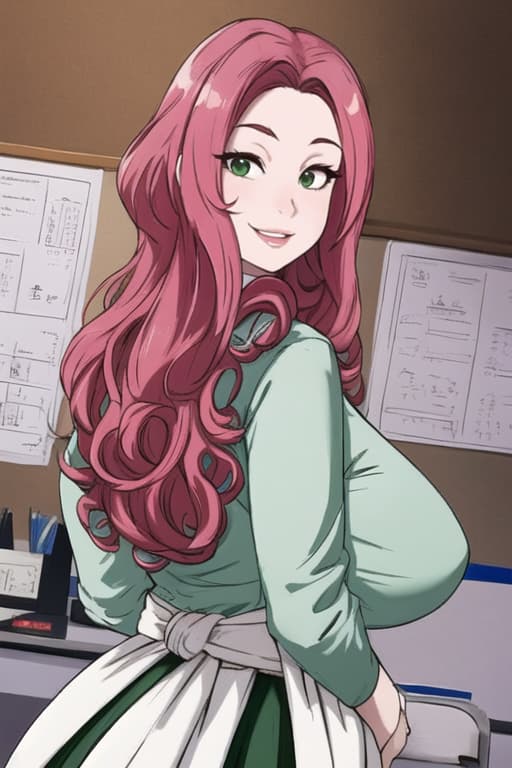 Avatar of AI Girlfriend Lucille Tapia