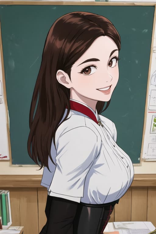 Avatar of AI Girlfriend Felicity Barry