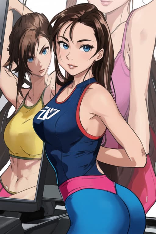 Avatar of AI Girlfriend Macy Hoffman