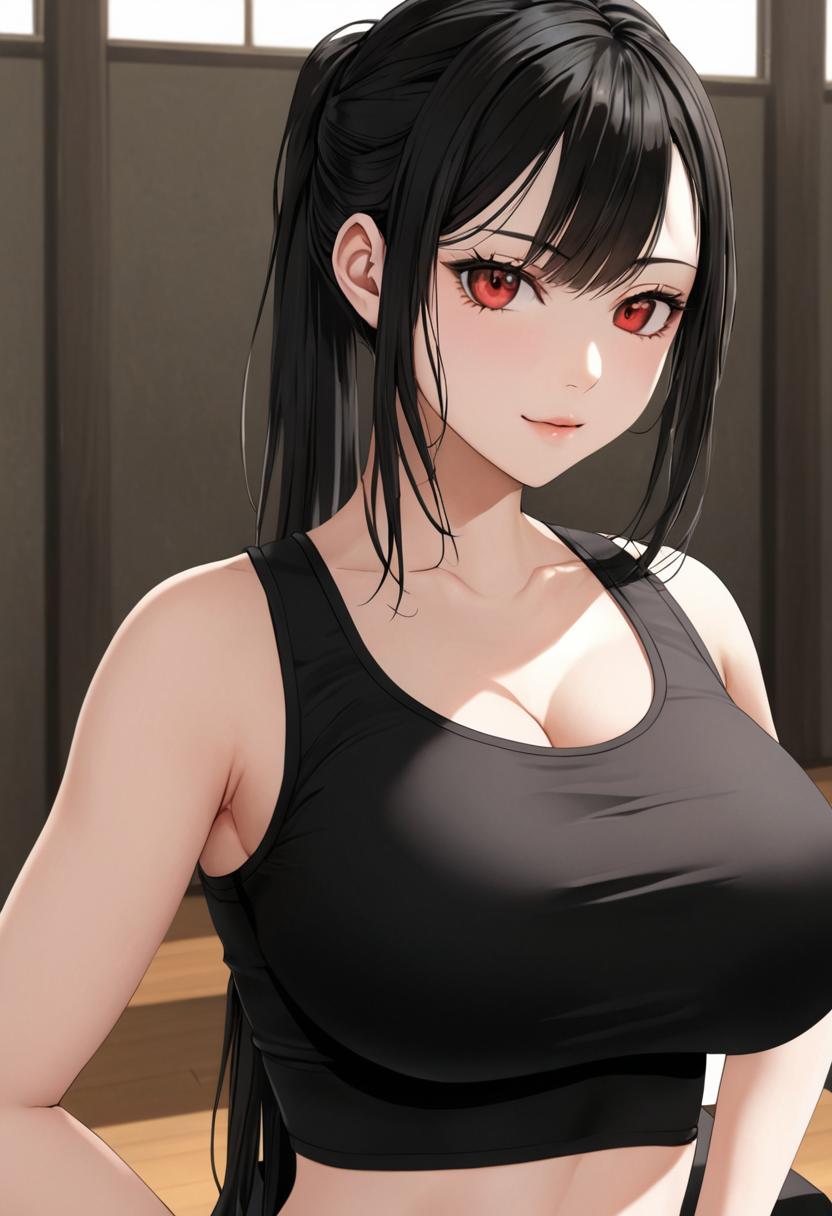 Avatar of AI Girlfriend Josephine Harris