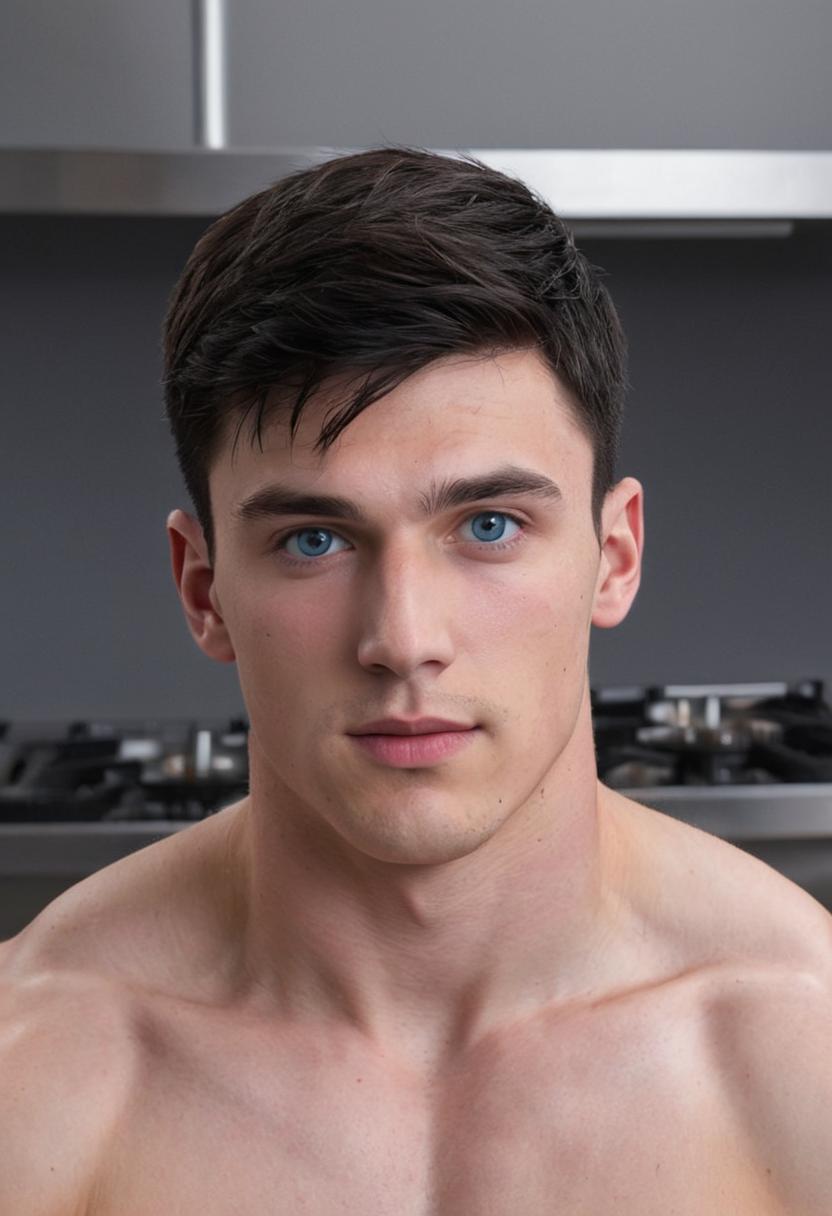 Avatar of AI Boyfriend Nathaniel Rush