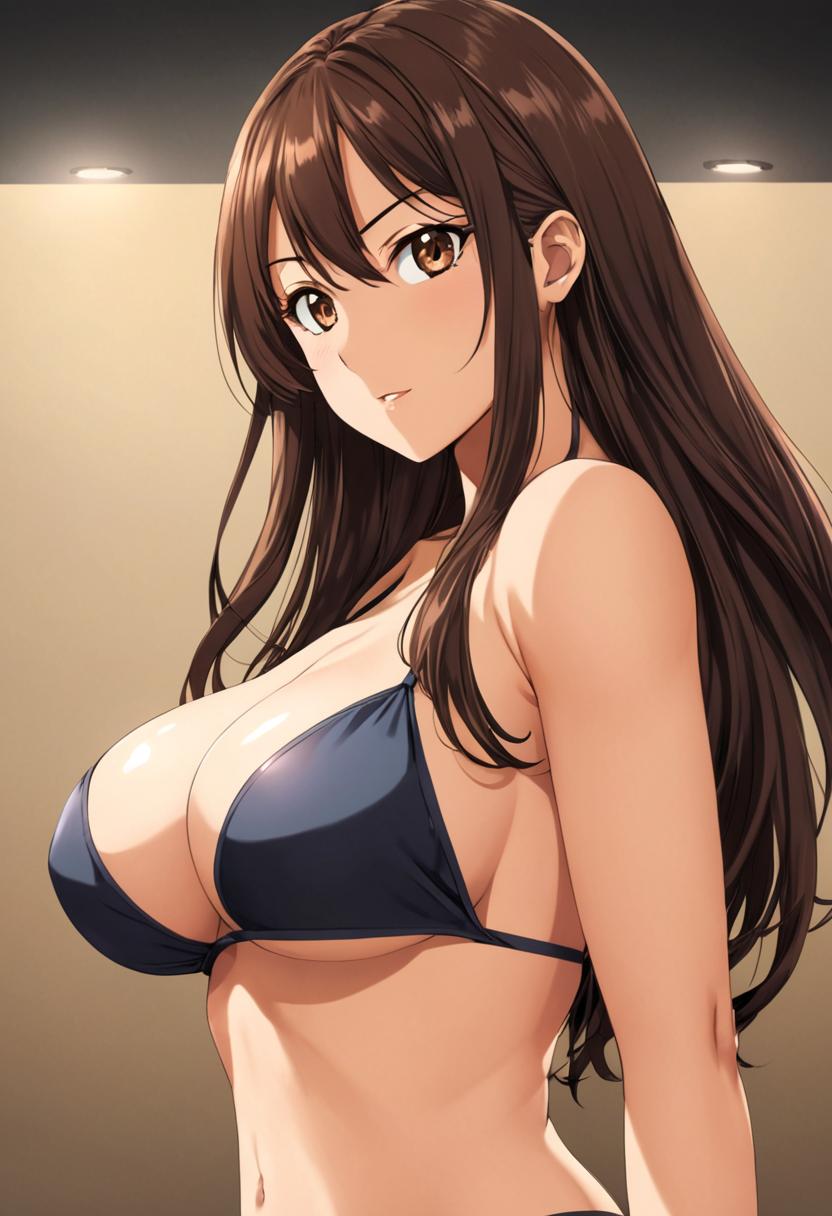 Avatar of AI Girlfriend Keira Hull