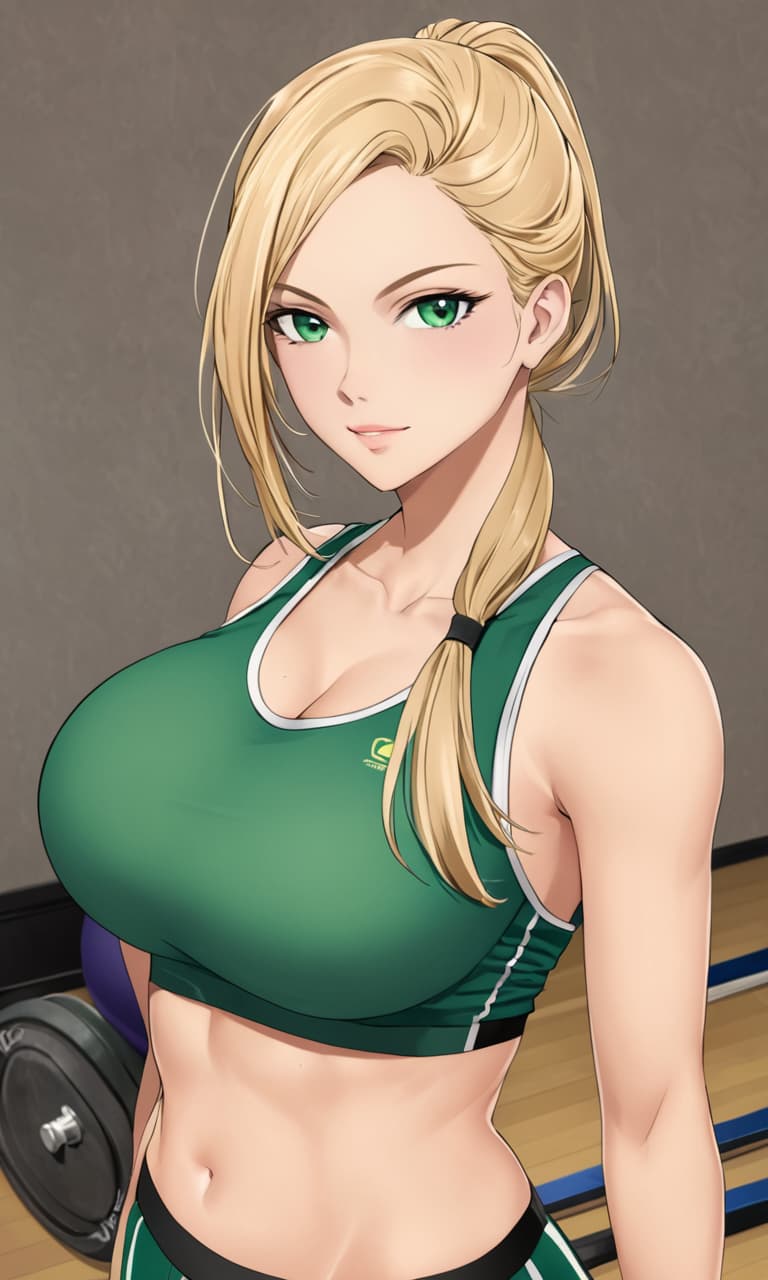 Avatar of AI Girlfriend Elsa Ford